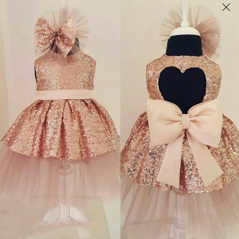 Beautiful dress